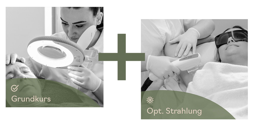 Opt-Strahlung